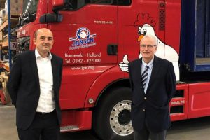 VDL neemt Jansen Poultry Equipment over