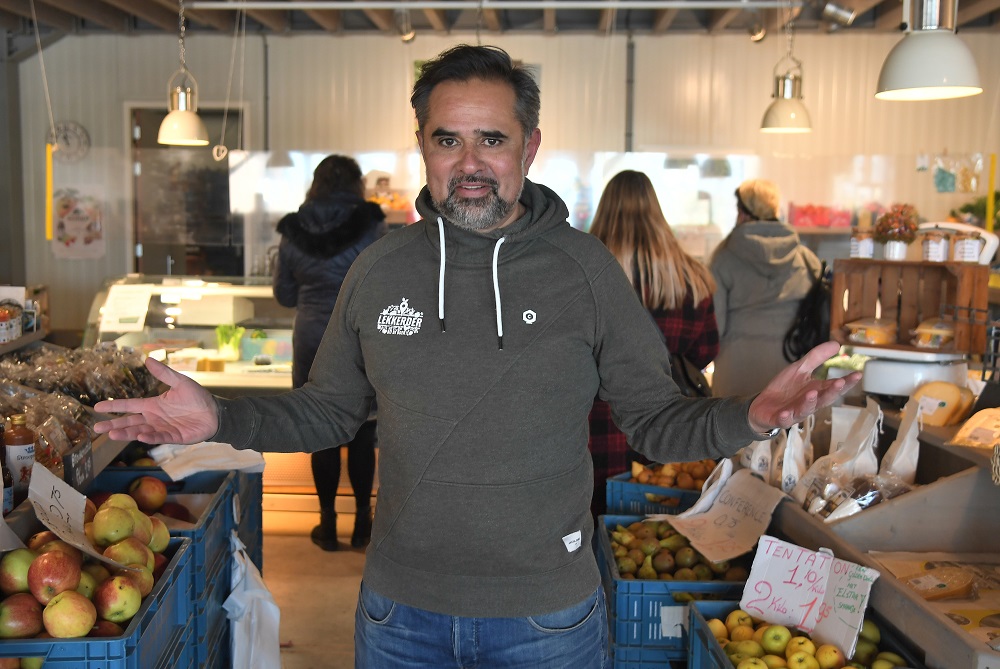 Lekkerder bij de Boer navigeert consumenten naar de boer