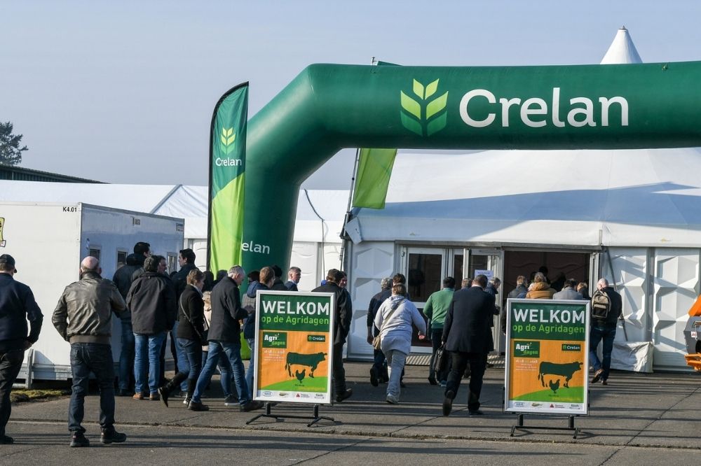 Agridagen Ravels van 20 tot en met 22 mei