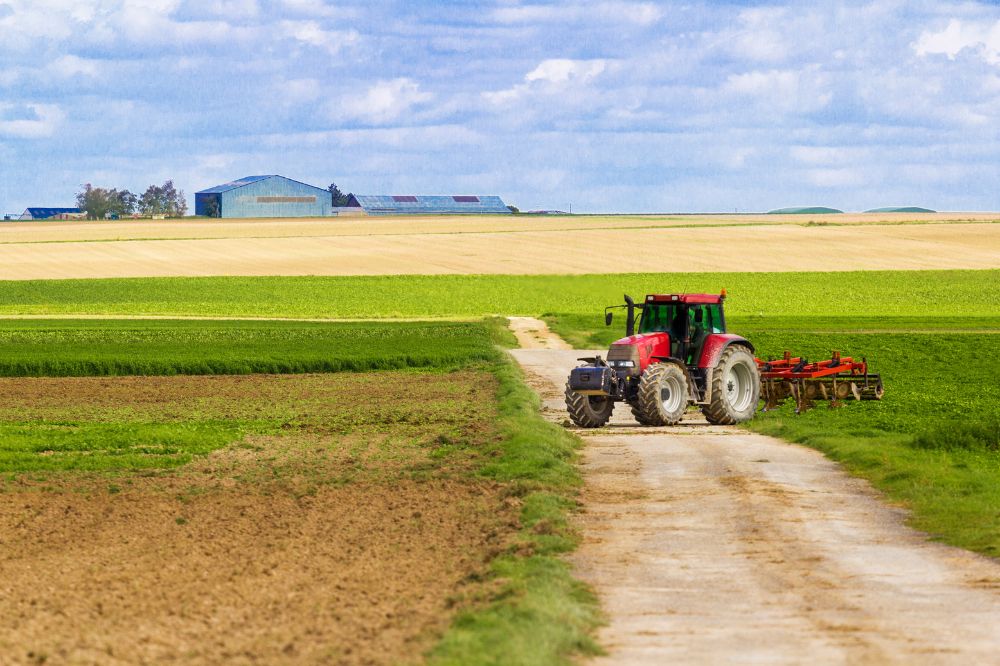 Frankrijk werkt aan de toekomst van de landbouw